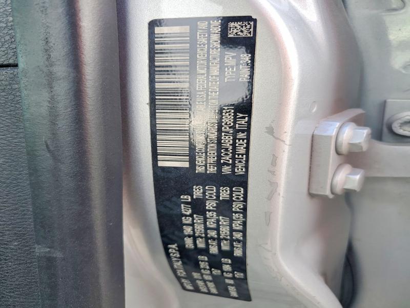 Aukcja sprzedaży 2018 Jeep Renegade, vin: ZACCJABB7JPG89531, numer aukcji: 79073415