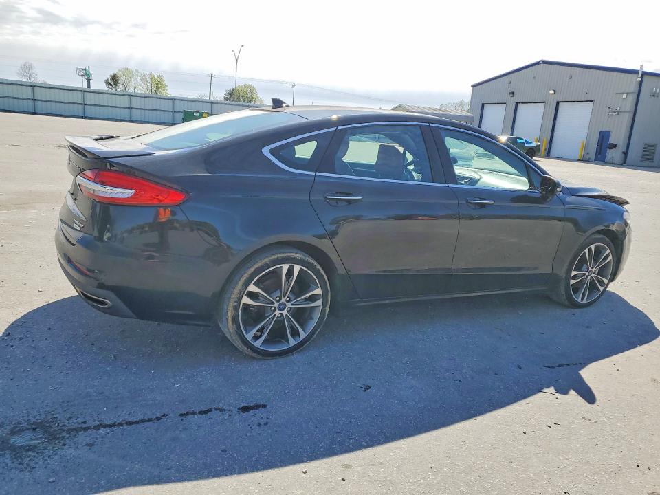 2020 Ford Fusion მანქანა იყიდება აუქციონზე, vin: 3FA6P0K94LR175105, აუქციონის ნომერი: 45890376