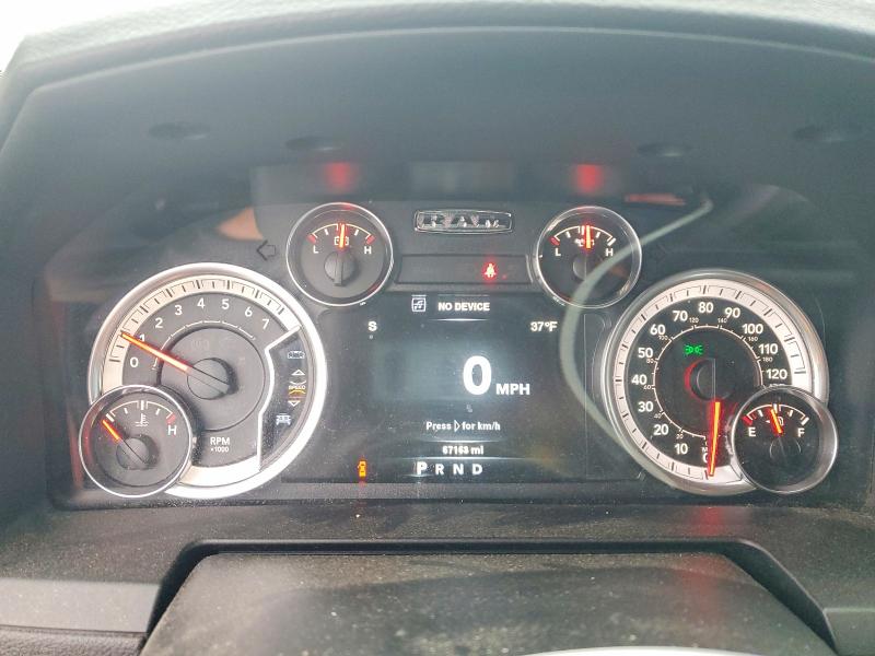 Aukcja sprzedaży 2014 Ram 1500, vin: 1C6RR7MT9ES112177, numer aukcji: 47422816