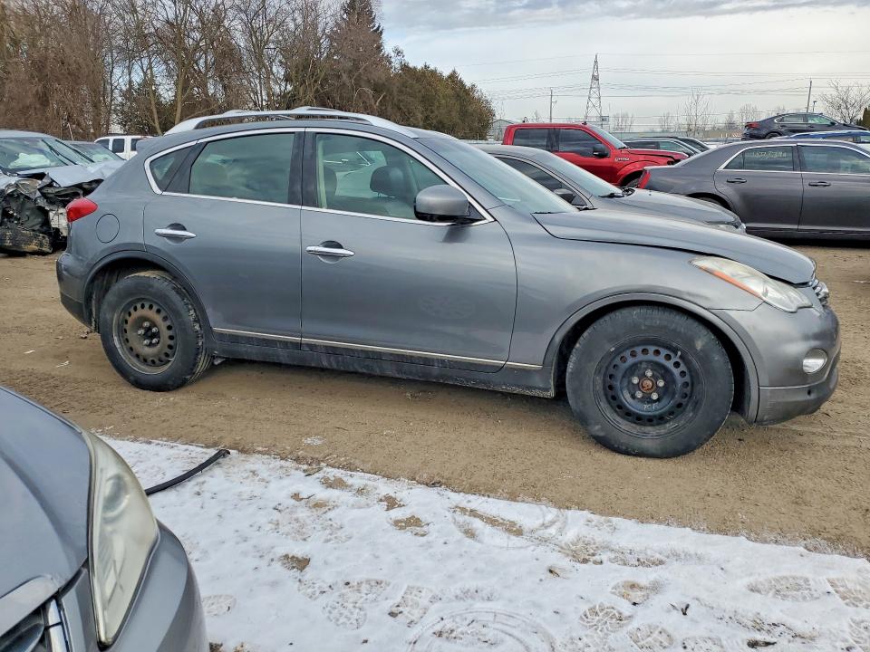 Aukcja sprzedaży 2011 Infiniti Ex35, vin: JN1AJ0HR9BM854018, numer aukcji: 79440765