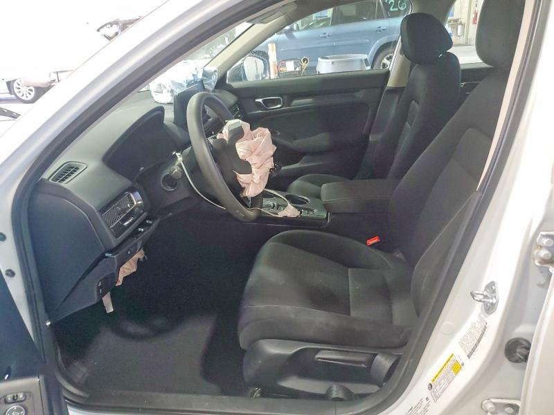 Продажа на аукционе авто 2022 Honda Civic, vin: 2HGFE2F2XNH511509, номер лота: 41837816