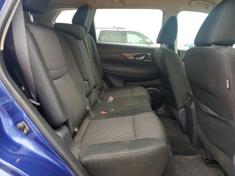 Продажа на аукционе авто 2018 Nissan Rogue, vin: KNMAT2MT3JP552144, номер лота: 46285916