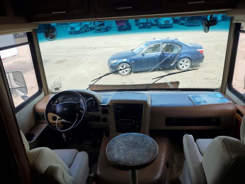 78783675 :رقم المزاد ، 1F66F5DY6F0A03874 vin ، 2015 Ford Motorhome Chassis مزاد بيع
