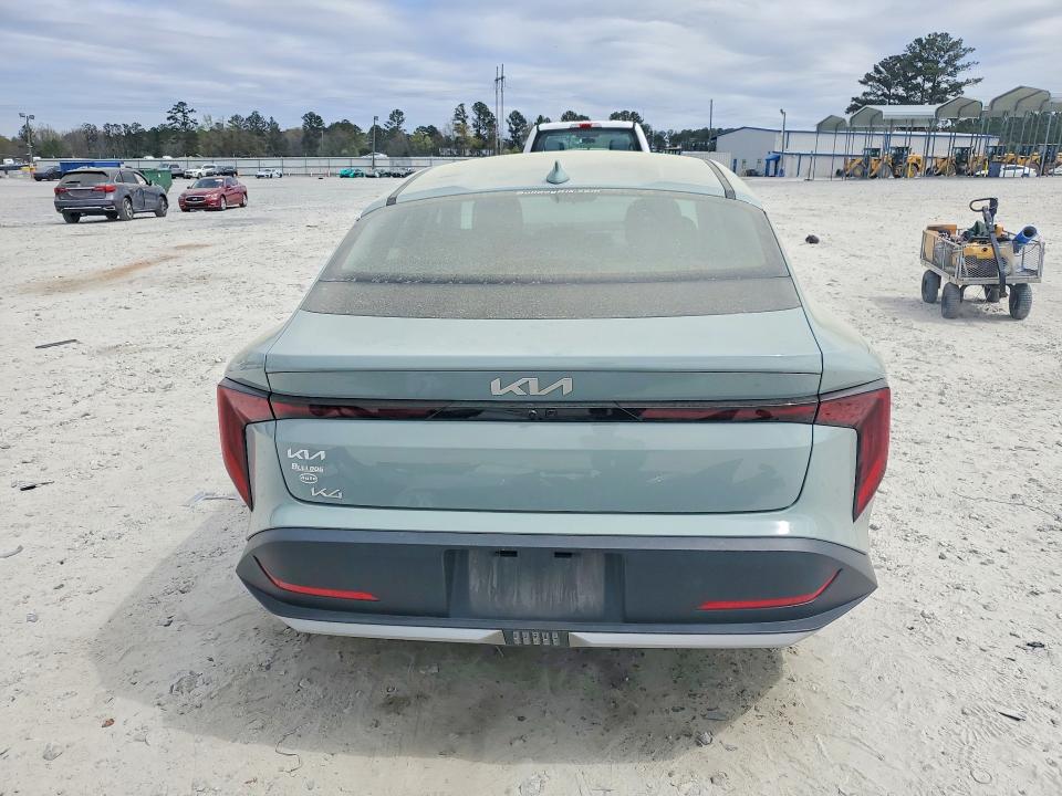 Продажа на аукционе авто 2025 Kia K4, vin: 3KPFU4DE7SE017853, номер лота: 47042776