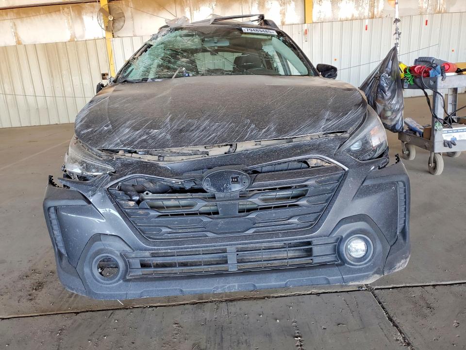 79489485 :رقم المزاد ، 4S4BTAFC9R3189732 vin ، 2024 Subaru Outback مزاد بيع