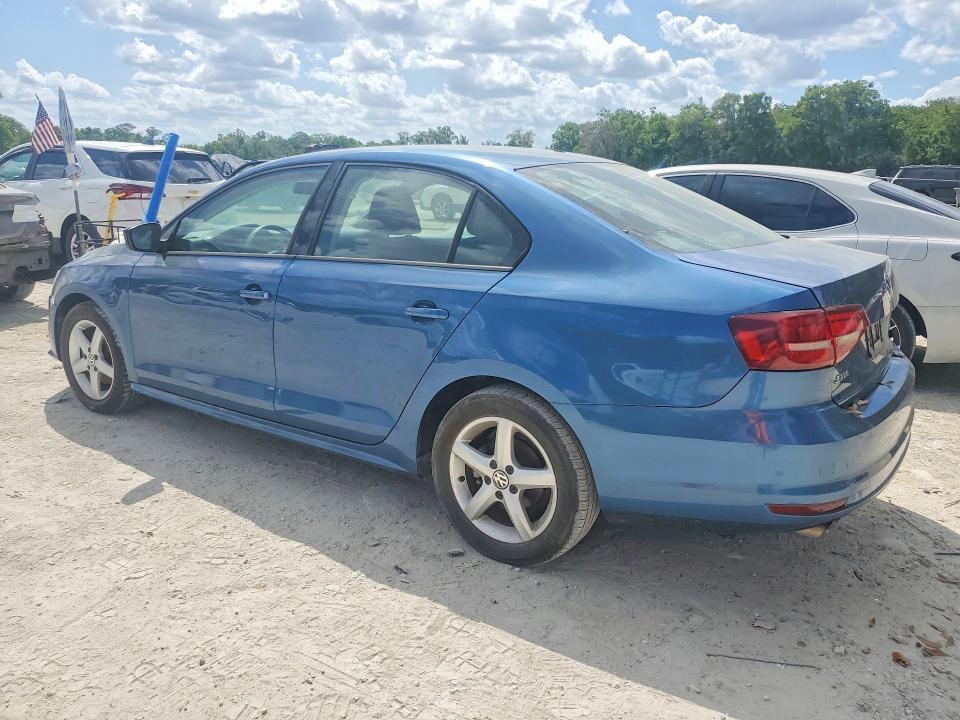 48319906 :رقم المزاد ، 3VW267AJ6GM373183 vin ، 2016 Volkswagen Jetta مزاد بيع