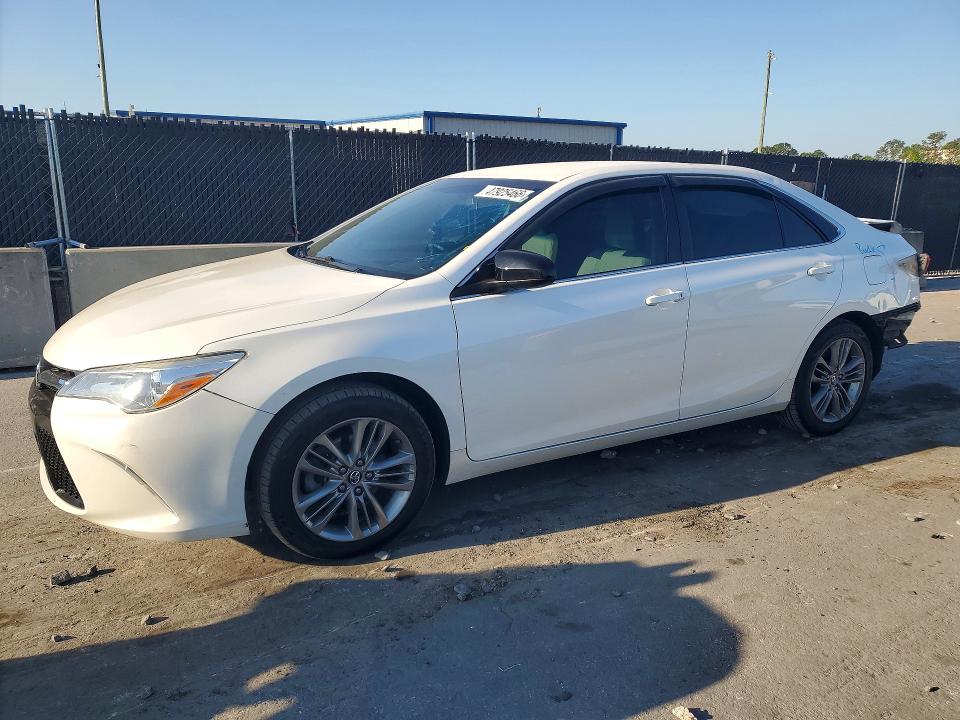 Aukcja sprzedaży 2017 Toyota Camry, vin: 4T1BF1FK6HU432551, numer aukcji: 47925466