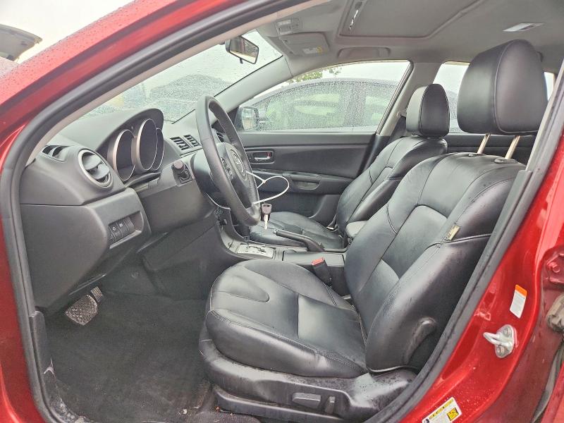 Aukcja sprzedaży 2008 Mazda 3, vin: JM1BK344881116103, numer aukcji: 48354736