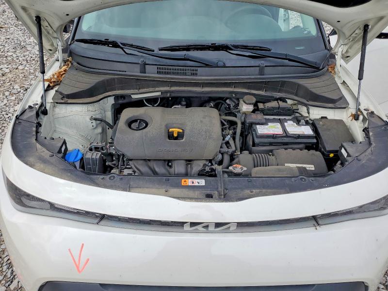 Aukcja sprzedaży 2023 Kia Soul, vin: KNDJ23AUXP7849491, numer aukcji: 47918446
