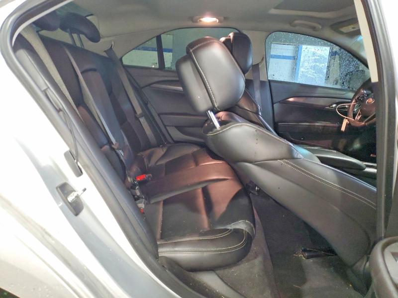 45465256 :رقم المزاد ، 1G6AA5RX2D0128537 vin ، 2013 Cadillac Ats مزاد بيع