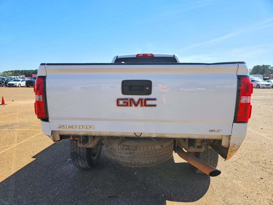 73503255 :رقم المزاد ، 1GT12TEG9GF100563 vin ، 2016 Gmc Sierra مزاد بيع