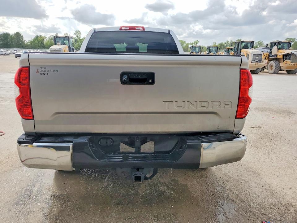 Aukcja sprzedaży 2016 Toyota Tundra, vin: 5TFRM5F19GX109289, numer aukcji: 48319176