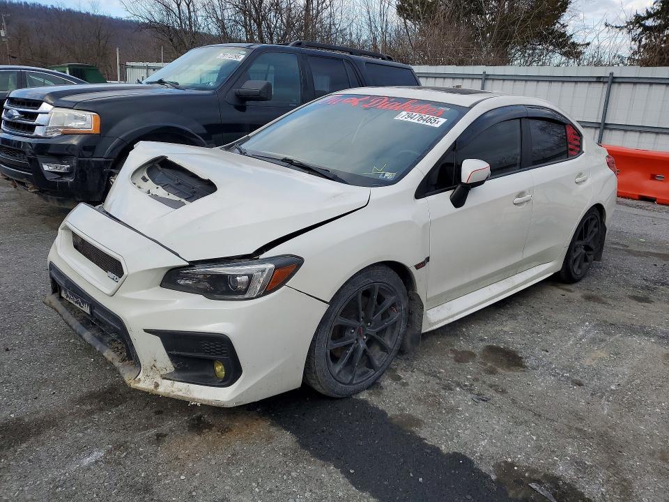 79476465 :رقم المزاد ، JF1VA1P64K8818988 vin ، 2019 Subaru Wrx مزاد بيع
