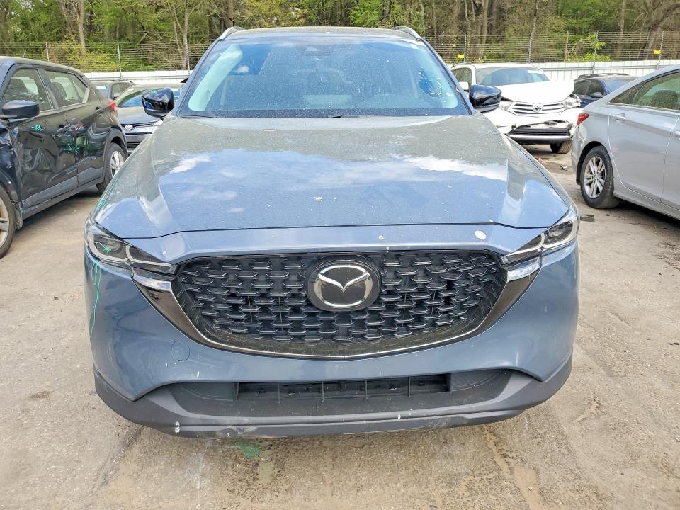 47891716 :رقم المزاد ، JM3KFBCM8N1554509 vin ، 2022 Mazda Cx-5 مزاد بيع