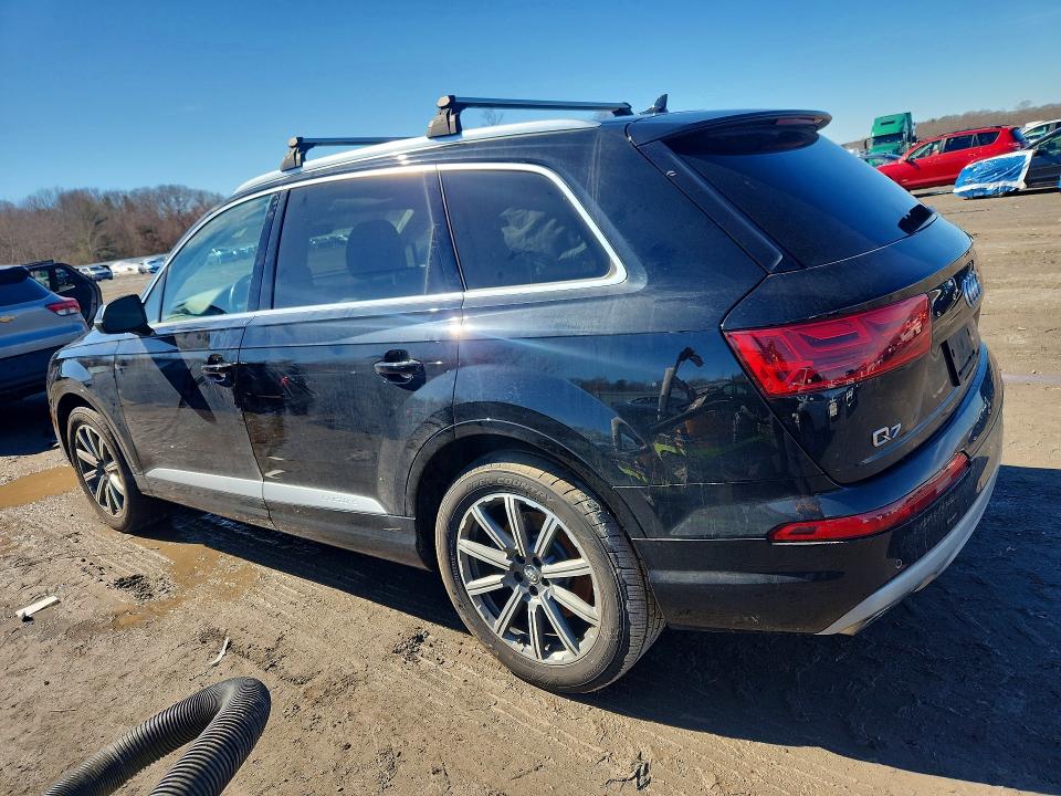 Aukcja sprzedaży 2018 Audi Q7, vin: WA1LAAF76JD047865, numer aukcji: 41932586