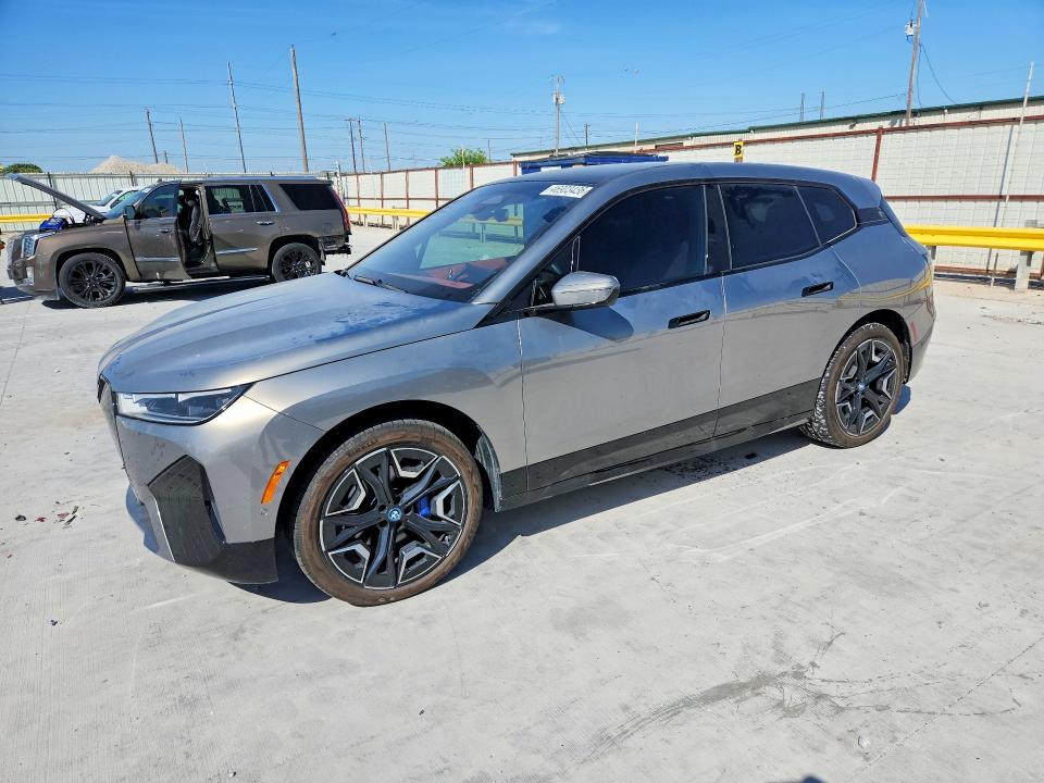 Aukcja sprzedaży 2025 Bmw Ix, vin: WB523CF09SCS71483, numer aukcji: 46903436