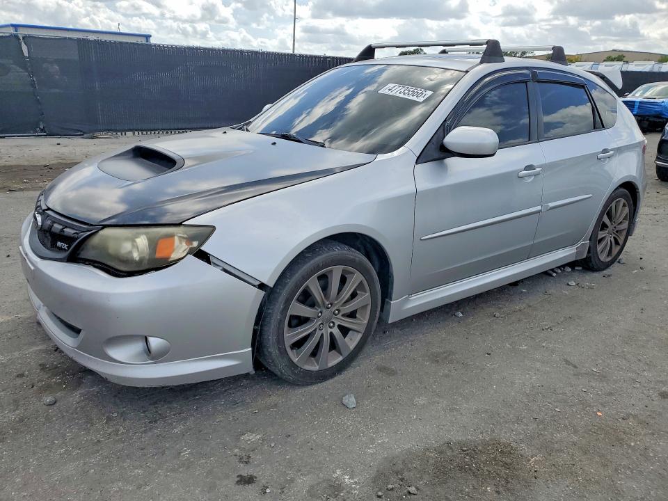 Aukcja sprzedaży 2009 Subaru Impreza, vin: JF1GH76689G809526, numer aukcji: 47735566