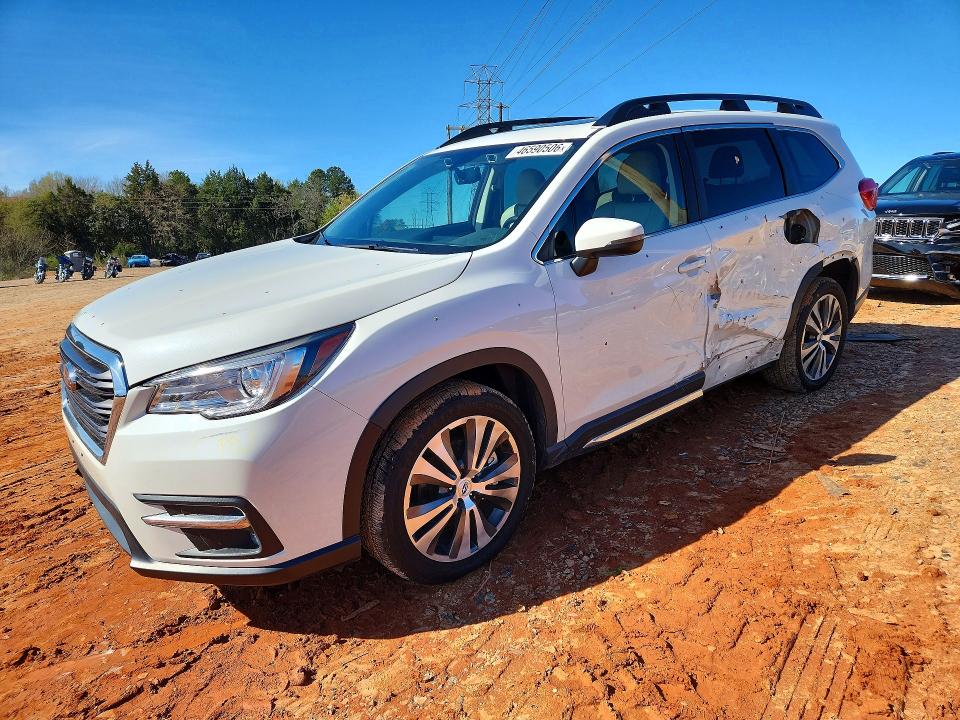 Aukcja sprzedaży 2020 Subaru Ascent, vin: 4S4WMAPD5L3459262, numer aukcji: 46590506