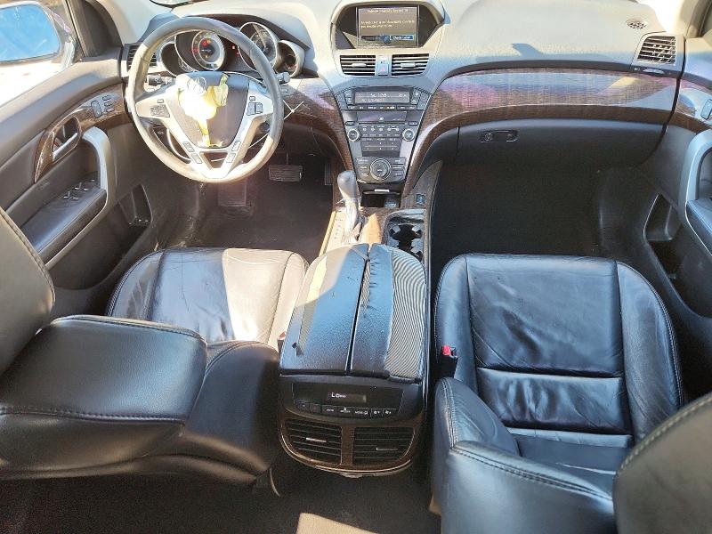 Aukcja sprzedaży 2012 Acura Mdx, vin: 2HNYD2H39CH503537, numer aukcji: 41958656