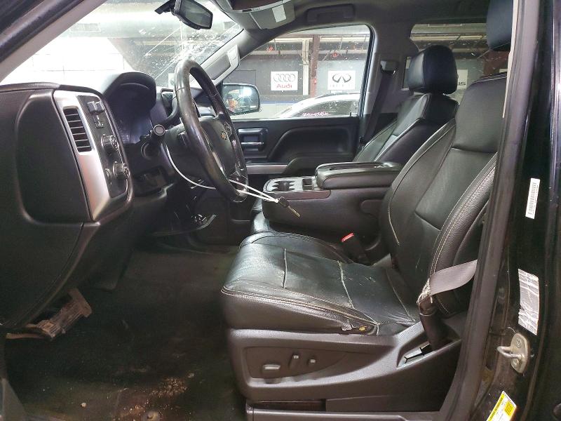 Aukcja sprzedaży 2014 Chevrolet Silverado, vin: 3GCUKREC3EG469105, numer aukcji: 47040716