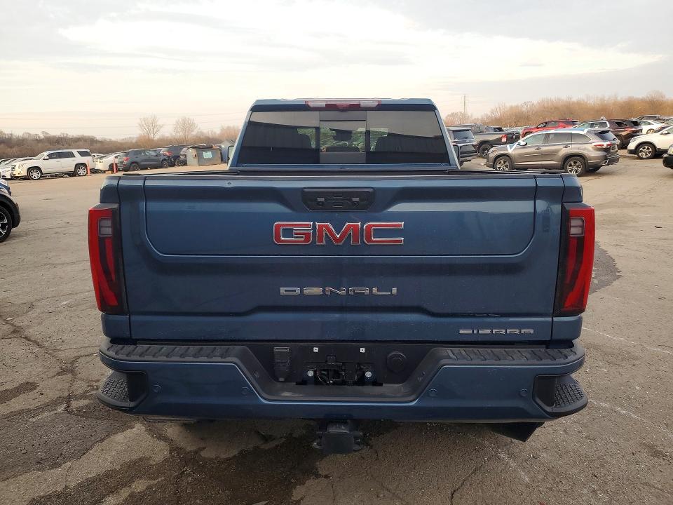 Продажа на аукционе авто 2024 Gmc Sierra, vin: 1GT49REY3RF422851, номер лота: 46875796
