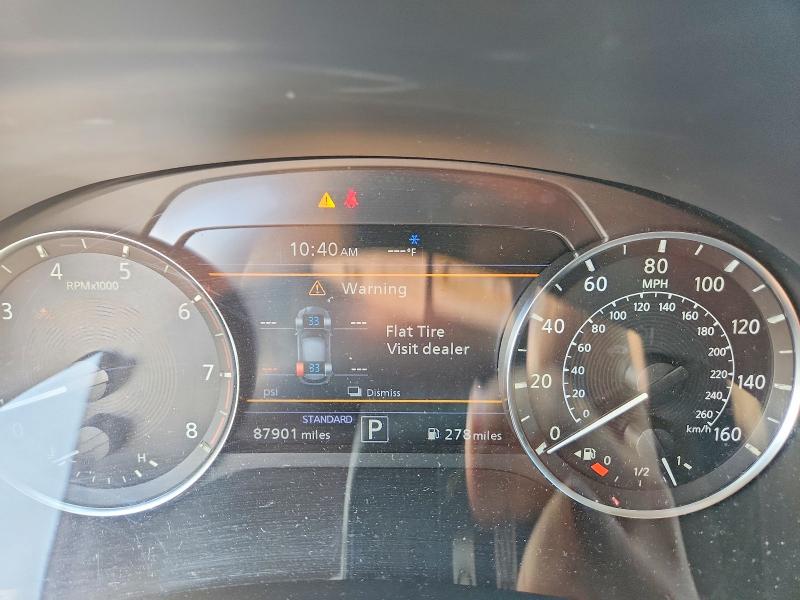 2021 Infiniti Qx50 მანქანა იყიდება აუქციონზე, vin: 3PCAJ5BA0MF110980, აუქციონის ნომერი: 47749066