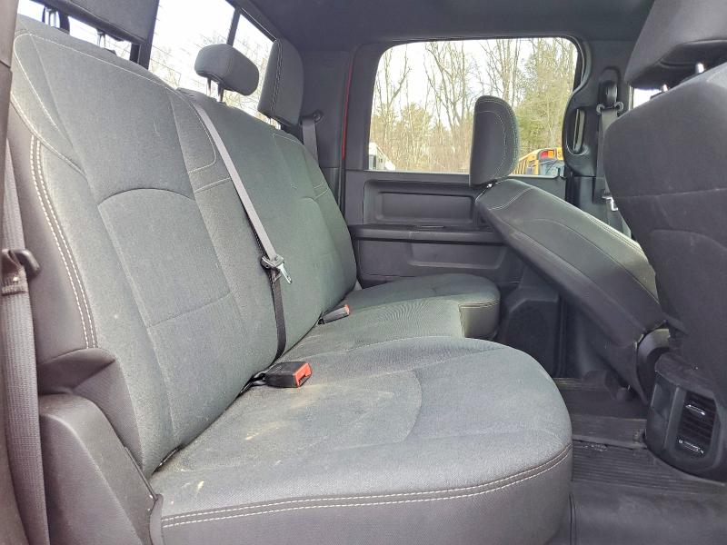Продаж на аукціоні авто 2022 Ram 2500, vin: 3C6UR5CJ5NG281151, номер лоту: 79973925