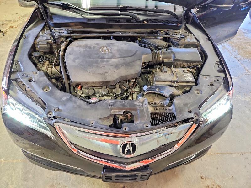 2015 Acura Tlx მანქანა იყიდება აუქციონზე, vin: 19UUB2F75FA018154, აუქციონის ნომერი: 41729756