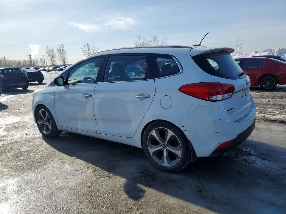 Продажа на аукционе авто 2014 Kia Rondo, vin: KNAHU8A32E7053454, номер лота: 79532745