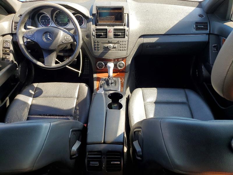 47083276 :رقم المزاد ، WDDGF5EB0BA516611 vin ، 2011 Mercedes-benz C مزاد بيع