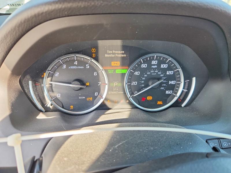 Aukcja sprzedaży 2017 Acura Tlx, vin: 19UUB1F5XHA003533, numer aukcji: 46126376