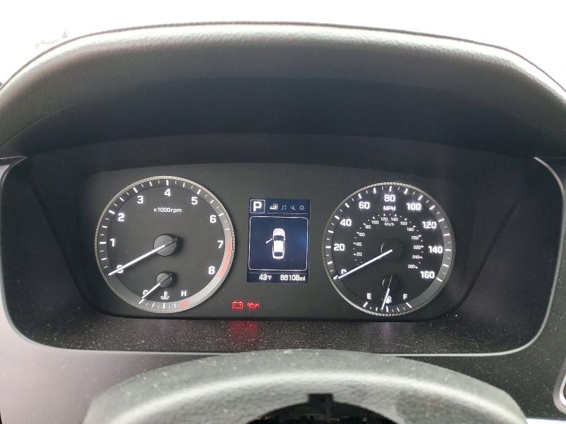 Aukcja sprzedaży 2017 Hyundai Sonata, vin: 5NPE34AF5HH487735, numer aukcji: 79973075