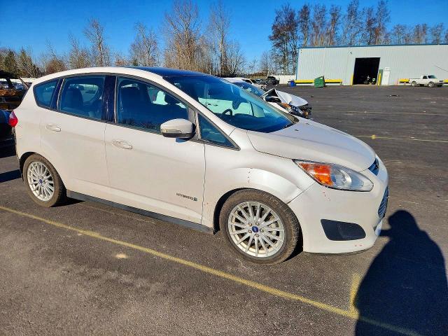 2014 Ford C-max მანქანა იყიდება აუქციონზე, vin: 1FADP5AU1EL505052, აუქციონის ნომერი: 41834566