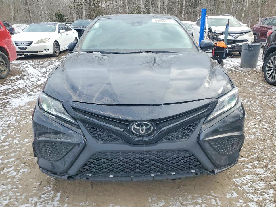 45556626 :رقم المزاد ، 4T1G11AK8PU134139 vin ، 2023 Toyota Camry مزاد بيع