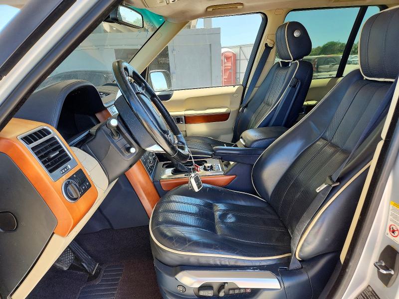 Aukcja sprzedaży 2011 Land Rover Range Rover, vin: SALMF1D44BA334556, numer aukcji: 47446756