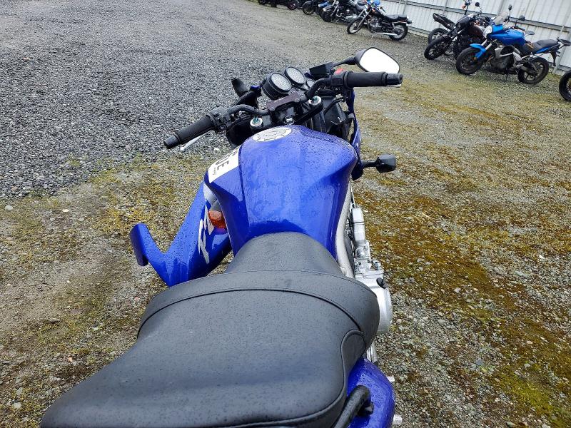 Продаж на аукціоні авто 2001 Yamaha Fzs10, vin: JYARN07E21A002169, номер лоту: 46940556
