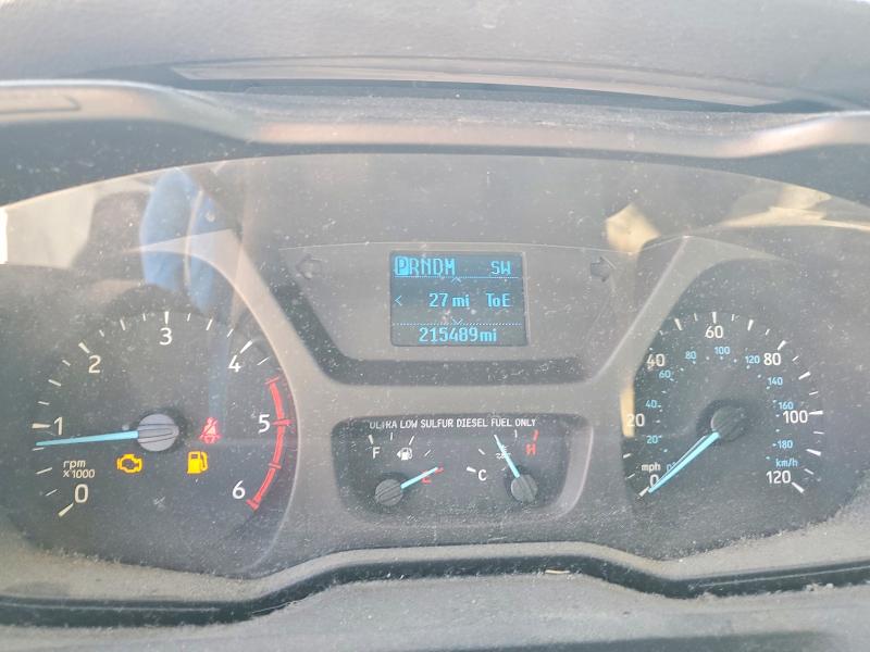 2015 Ford Transit მანქანა იყიდება აუქციონზე, vin: 1FTNR2CV4FKA60956, აუქციონის ნომერი: 49518726