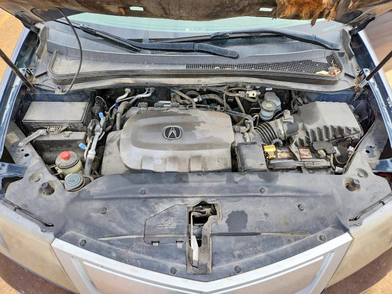 Продажа на аукционе авто 2011 Acura Mdx, vin: 2HNYD2H22BH508780, номер лота: 79692205