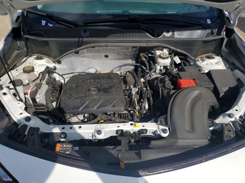 45864256 :رقم المزاد ، KL4AMBSL7SB183121 vin ، 2025 Buick Encore Gx مزاد بيع