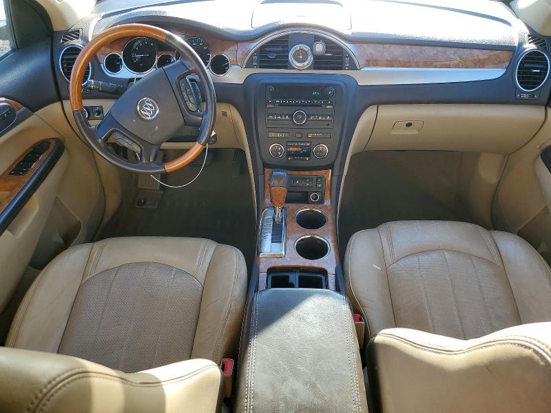 Aukcja sprzedaży 2012 Buick Enclave, vin: 5GAKVCED0CJ108383, numer aukcji: 47383296