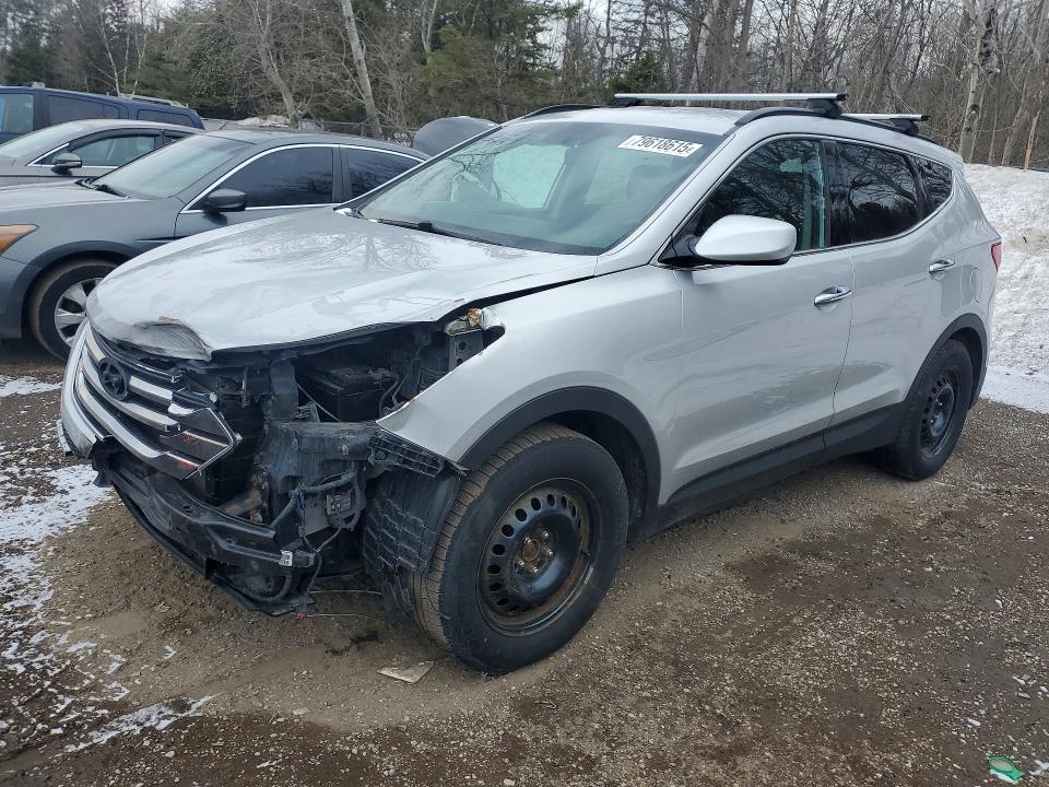 Aukcja sprzedaży 2013 Hyundai Santa Fe Sport, vin: 5XYZUDLB8DG067476, numer aukcji: 79618615