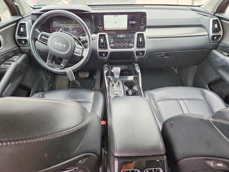 Продажа на аукционе авто 2022 Kia Sorento, vin: 5XYRK4LF3NG077939, номер лота: 47123566