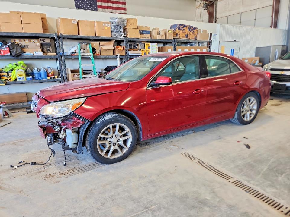 Продаж на аукціоні авто 2013 Chevrolet Malibu, vin: 1G11F5SR3DF170425, номер лоту: 41981616