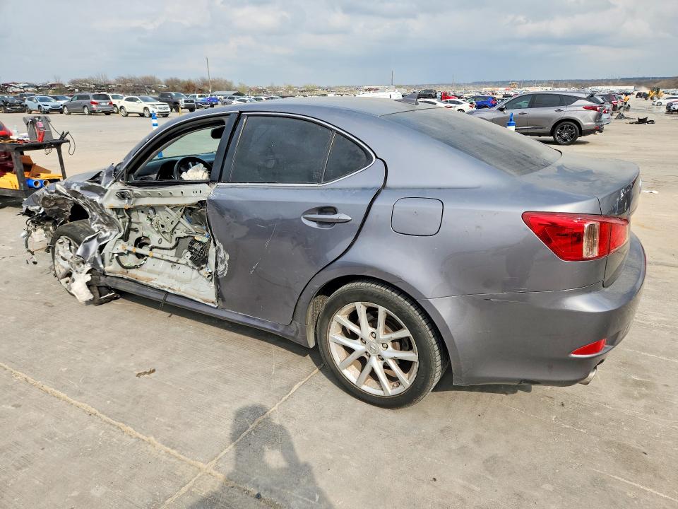Aukcja sprzedaży 2012 Lexus Is 250, vin: JTHBF5C24C5158106, numer aukcji: 79806275