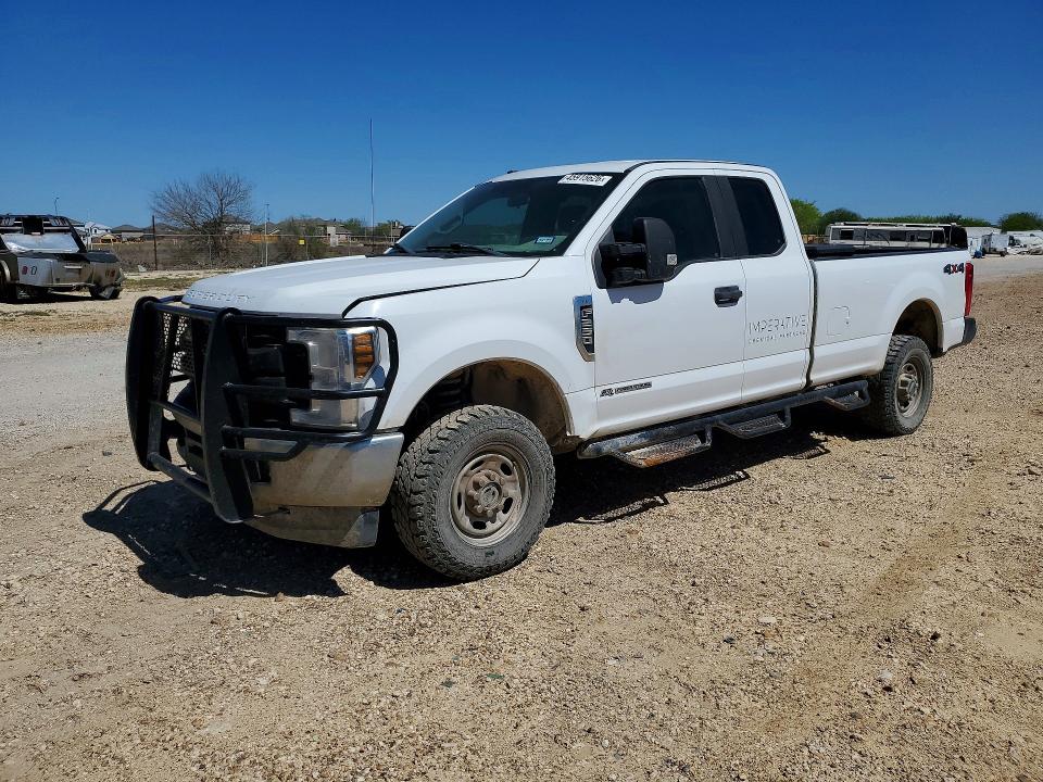 Продажа на аукционе авто 2019 Ford F250 Xl, vin: 1FT7X2BTXKEF69358, номер лота: 45915626