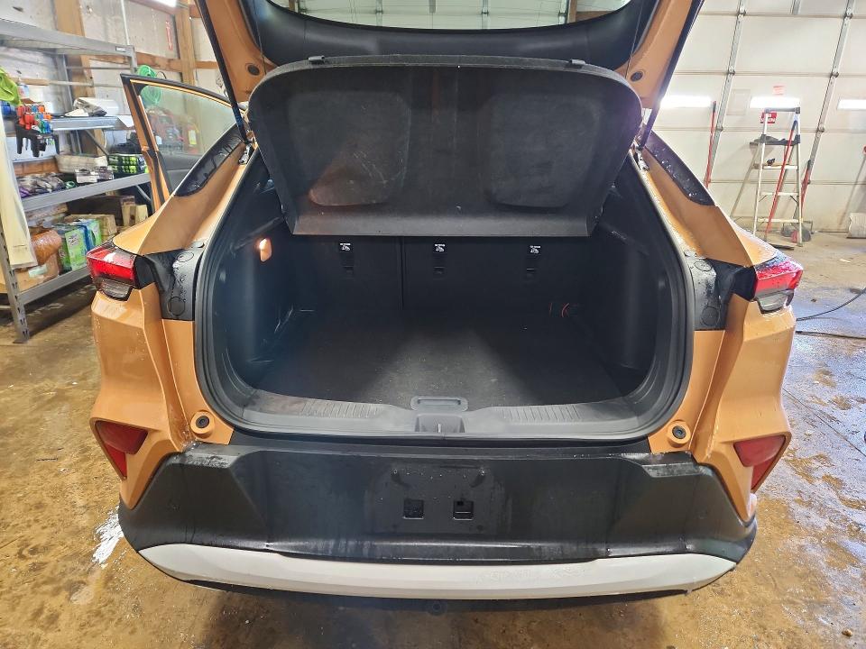 Продаж на аукціоні авто 2025 Buick Envista, vin: KL47LAEP2SB140943, номер лоту: 46198066