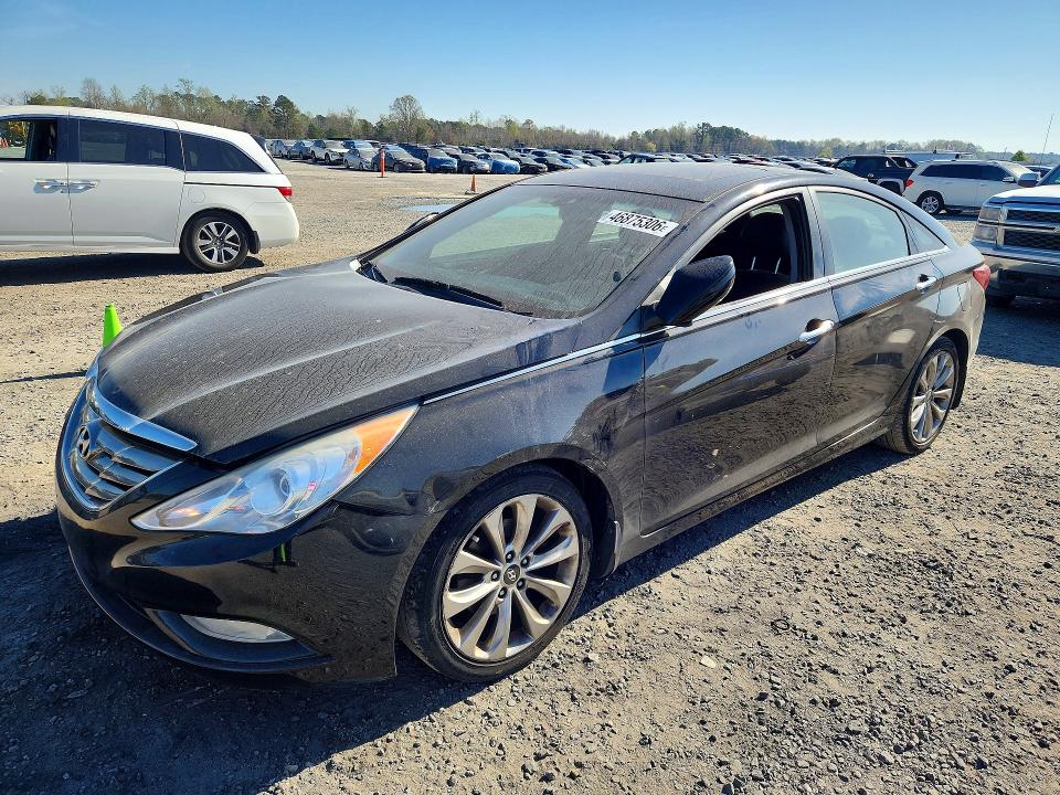 Auction sale of the 2013 Hyundai Sonata, vin: 5NPEC4AC8DH525295, lot number: 46875306