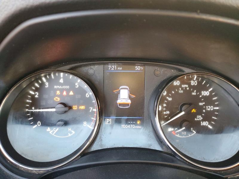 Продажа на аукционе авто 2018 Nissan Rogue, vin: KNMAT2MV3JP537578, номер лота: 46961426