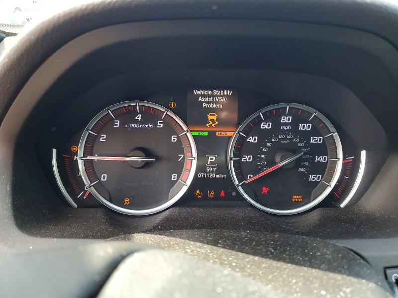 48435756 :رقم المزاد ، 19UUB3F6XLA002363 vin ، 2020 Acura Tlx مزاد بيع