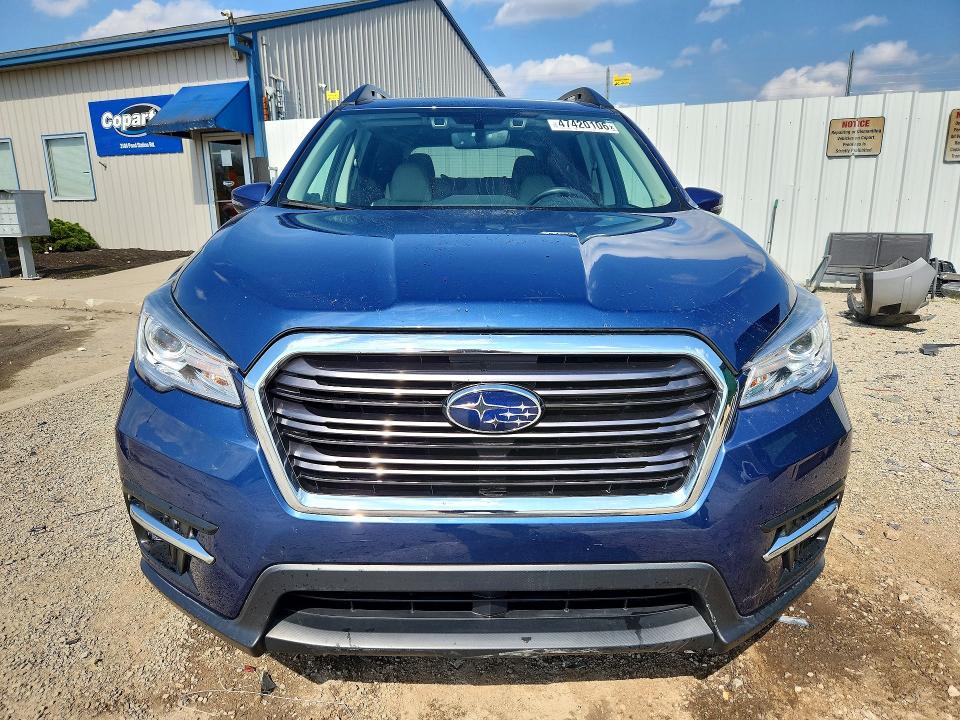 47420106 :رقم المزاد ، 4S4WMAMD6K3472444 vin ، 2019 Subaru Ascent مزاد بيع
